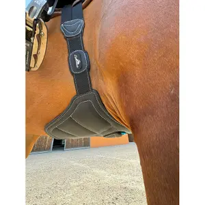 Cincha de montar eQuick Skyride image-1