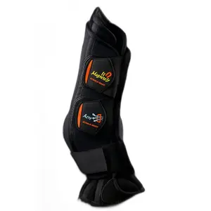 Stable boots pour cheval arrière eQuick eBoots aero