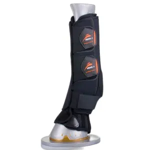 Estável boots pour cheval arrière eQuick eBoots classic image-0