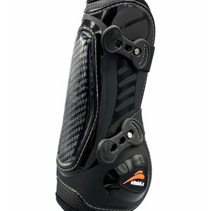 Front gaiters for horses eQuick eCarbon image-2