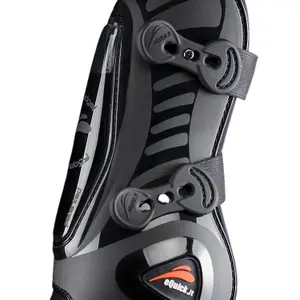 Ochraniacze na przednie nogi konia eQuick eShock Legend image-0