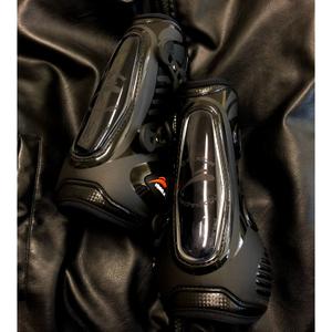 Open front gaiters for horses eQuick eShock Legend image-1