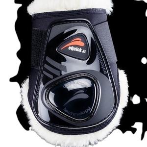 elegndrlnasv-protege-boulets-pour-cheval-arriere-equick-eshock-legend-scratch-fluffy-black