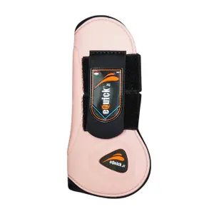 Offene Vordergamaschen für Pferde eQuick Light image-0