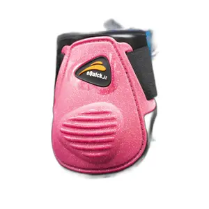 Tendon protector for hind horses eQuick eLight image-0