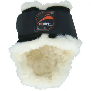 Protector de herradura trasero eQuick eLight fluffy image-1