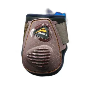 Protège-boulets pour cheval arrière eQuick eLight glitter image-0