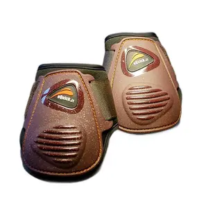 Protège-boulets pour cheval arrière eQuick eLight glitter image-1