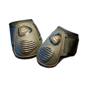 Protège-boulets pour cheval arrière eQuick eLight glitter image-1