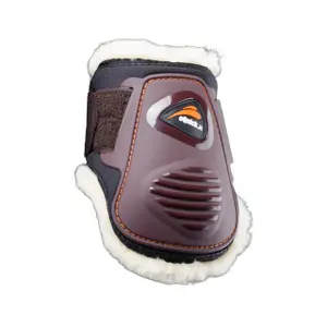 Hintere Klauenschützer für Pferde eQuick Light image-0