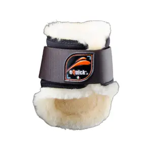 Hintere Klauenschützer für Pferde eQuick Light image-1