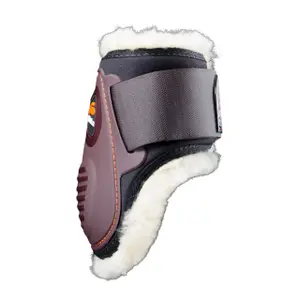 Hintere Klauenschützer für Pferde eQuick Light image-2