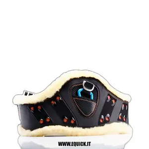 Sattelgurt eQuick image-0