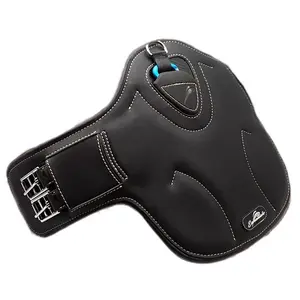 Popręg z fartuchem eQuick ES Country image-1