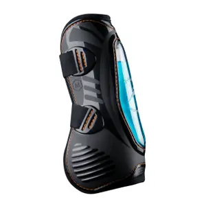 Open beenkappen voor voorpaard eQuick eShock image-2
