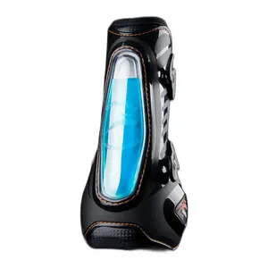 Protetores de tendões para os membros anteriores do cavalo eQuick eShock image-0