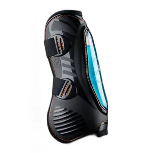 Protetores de tendões para os membros anteriores do cavalo eQuick eShock image-1