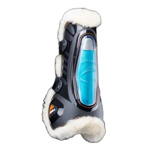 eshoflnasv-vorderbeinschutz-fur-pferde-equick-eshock-scratch-fluffy-schwarz