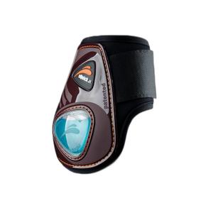 Rear Fetlock Protectors eQuick eShock velcro image-1