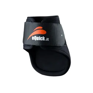 Προστατευτικά πόδια πίσω για άλογο eQuick eShock scratch image-1