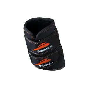 Geschlossene Gamaschen für Pferde eQuick eTraining image-2