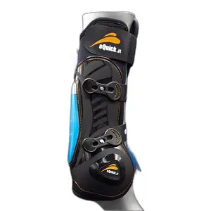 Front tendon boots for horses eQuick eUltra image-1