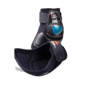 Protège-boulets pour cheval arrière eQuick eUltra scratch image-1