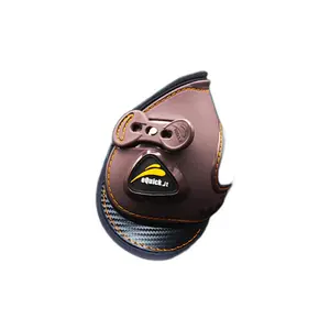 Elastic horse fetlock with button closure eQuick eUp mini image-0