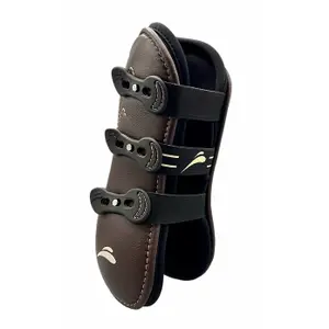 Open front gaiters for horses eQuick Glam image-1