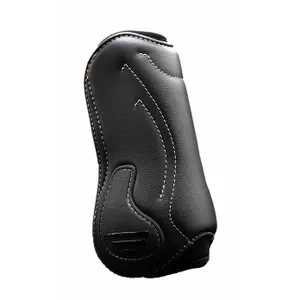 Open front gaiters for horses eQuick Glam image-1