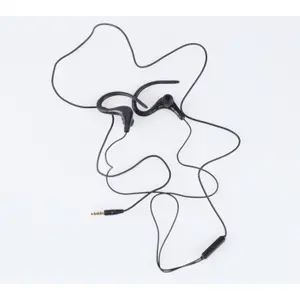 Wired Earphones with Ear Hook USG EquiCoach® image-1