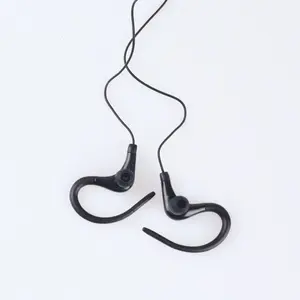 Wired Earphones with Ear Hook USG EquiCoach® image-3