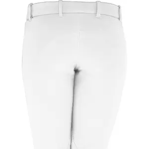 312052-blanc-reitturnierhose-lycra-damen-equicomfort-basic-weiss