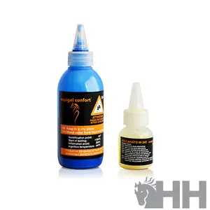 Kit zur Silikon- und Katalysatorpflege Equigel M40 image-2