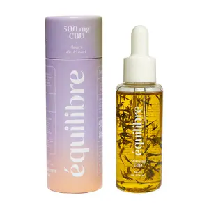 Cornflower oil Equilibre