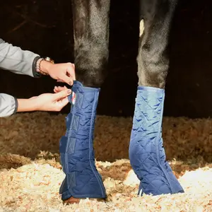 Buty dla koni Equilibrium Stable Chaps image-1