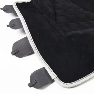 Hoge magnetische paardenlaarzen Equilibrium image-1