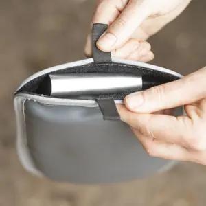 Luvas de massagem para cavalos Equilibrium image-2