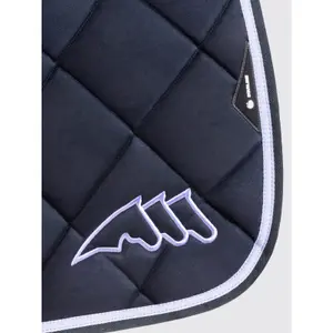 Ensemble selle pour cheval et bonnet Equiline Eqchroma image-1