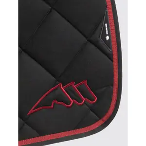 Ensemble selle pour cheval et bonnet Equiline Eqchroma image-2