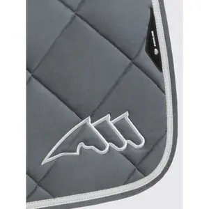 Ensemble selle pour cheval et bonnet Equiline Eqchroma image-1