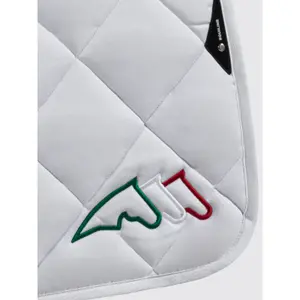 Ensemble selle pour cheval et bonnet Equiline Eqchroma image-2