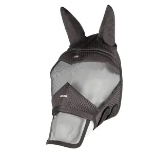 UV Protection Fly Mask for Horse Equiline image-0