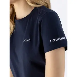 Γυναικείο T-shirt Equiline Eqberek image-2