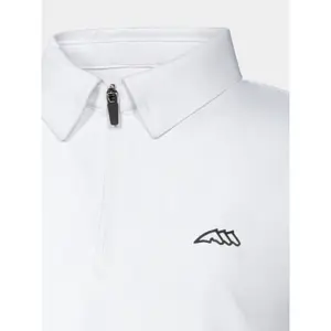 Children's riding polo shirt Equiline Eqjeremyk image-1