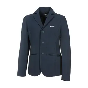 Chaqueta de equitación infantil Equiline Eqjonnyk