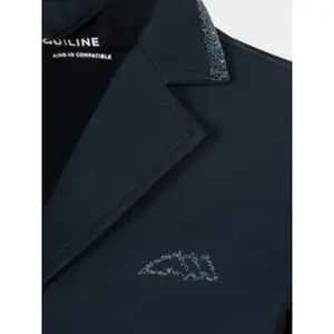 Riding jacket for girls Equiline Eqcarolink image-2