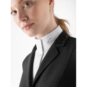 Chaqueta de equitación Equiline Eqcassiopea image-3