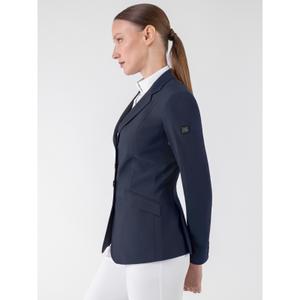Women’s competition jacket without lining Equiline image-3