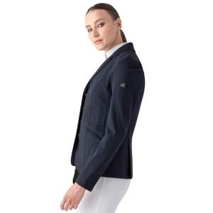Women's competition jacket with micro holes Equiline